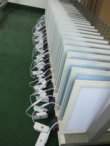 CCT dimmable LED Panel